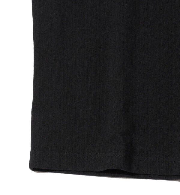 SHIPS「Southwick: Gate Label BO&rsquo;SUN ネック Tシャツ」|Tシャツ・カットソー|