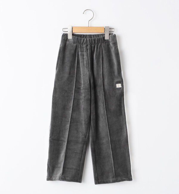 SHIPS KIDS「【SHIPS KIDS別注】RUSSELL ATHLETIC:100～130cm / ライン パンツ」|その他|