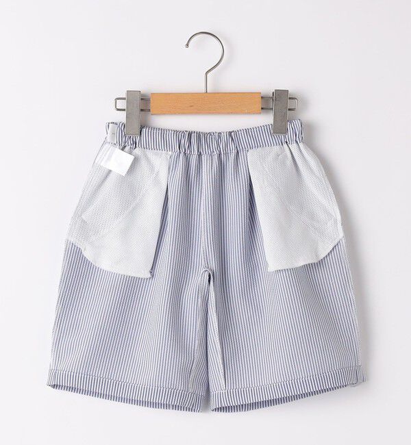 SHIPS KIDS「SHIPS KIDS:140～160cm /〈UVカット/吸水速乾〉ドライタッチ ショーツ」|その他|