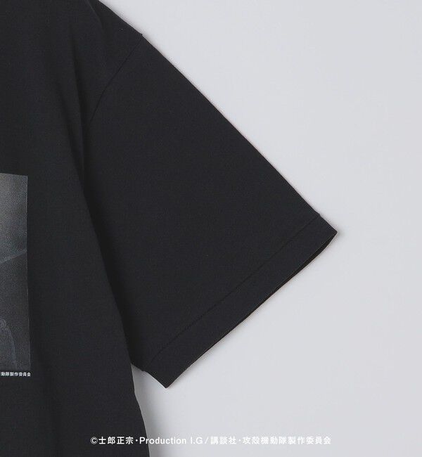 SHIPS「City Ambient Products: 攻殻機動隊 SAC Tシャツ」|Tシャツ・カットソー|