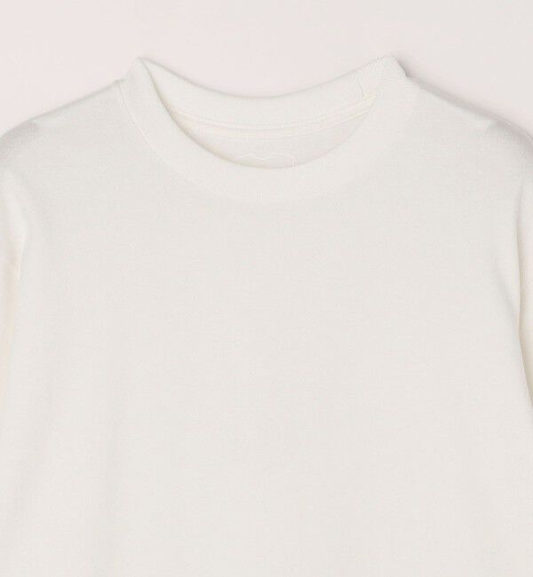 SHIPS any「Hanes: T-SHIRTS SHIRO クルーネック パック Tシャツ(ロンT)」|Tシャツ・カットソー|