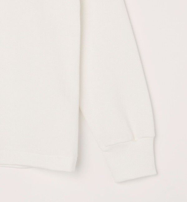 SHIPS any「Hanes: T-SHIRTS SHIRO クルーネック パック Tシャツ(ロンT)」|Tシャツ・カットソー|