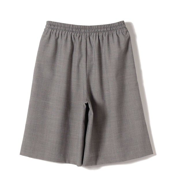 SHIPS for women「SHIPS Primary Navy Label:イージー ハーフ パンツ（グレー）」|その他|