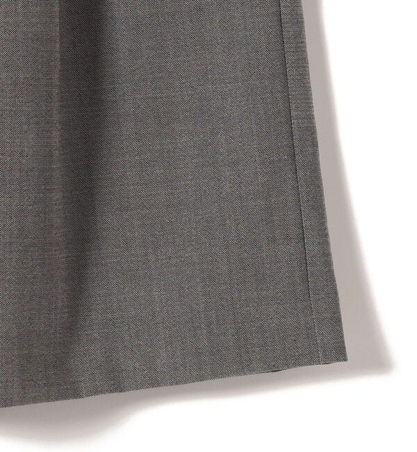 SHIPS for women「SHIPS Primary Navy Label:イージー ハーフ パンツ（グレー）」|その他|