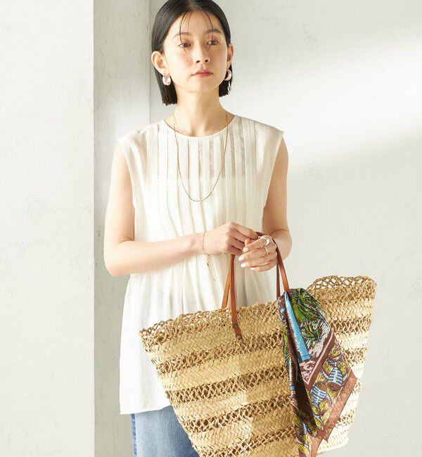 SHIPS for women「BINDU: スカーフ 64&times;64」|バンダナ・スカーフ|
