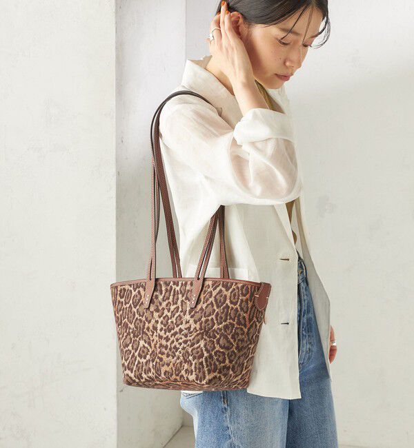 SHIPS for women「【SHIPS別注】A VACATION: ROAM MINI」|トートバッグ|