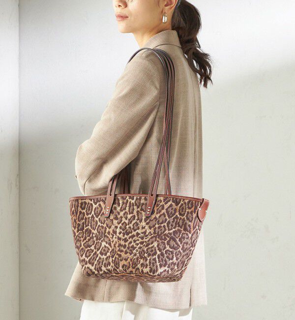 SHIPS for women「【SHIPS別注】A VACATION: ROAM MINI」|トートバッグ|