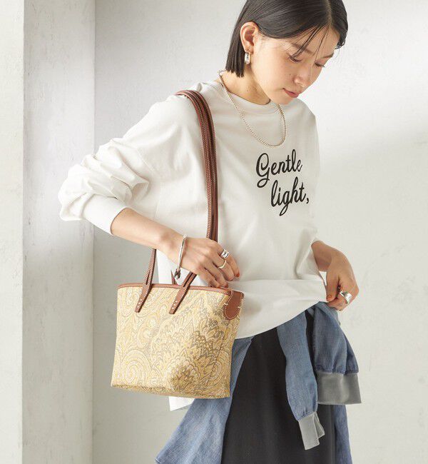 SHIPS for women「【SHIPS別注】A VACATION: ROAM MINI」|トートバッグ|