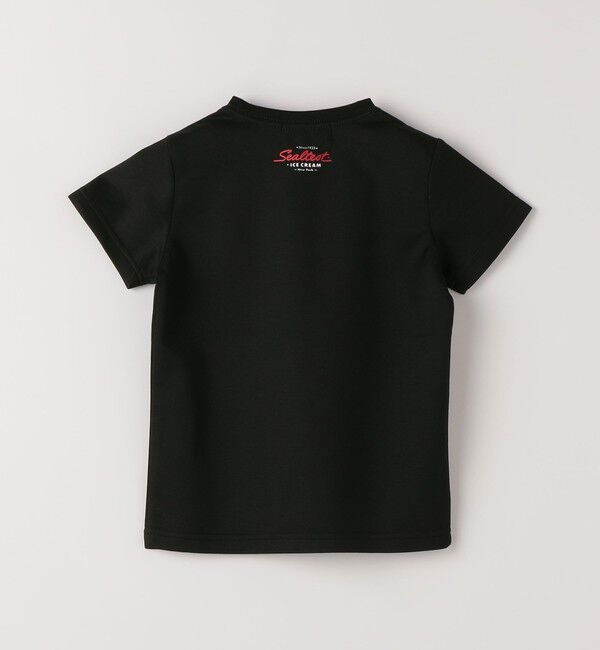 SHIPS Colors 「SHIPS Colors:100～140cm/Sealtest(R) アイスクリーム プリントTEE」|Tシャツ・カットソー|
