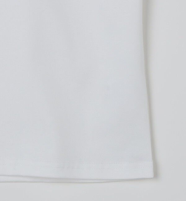 SHIPS Colors 「SHIPS Colors:〈抗菌防臭・接触冷感〉シルケット コットン ノースリーブ Tシャツ」|タンクトップ|