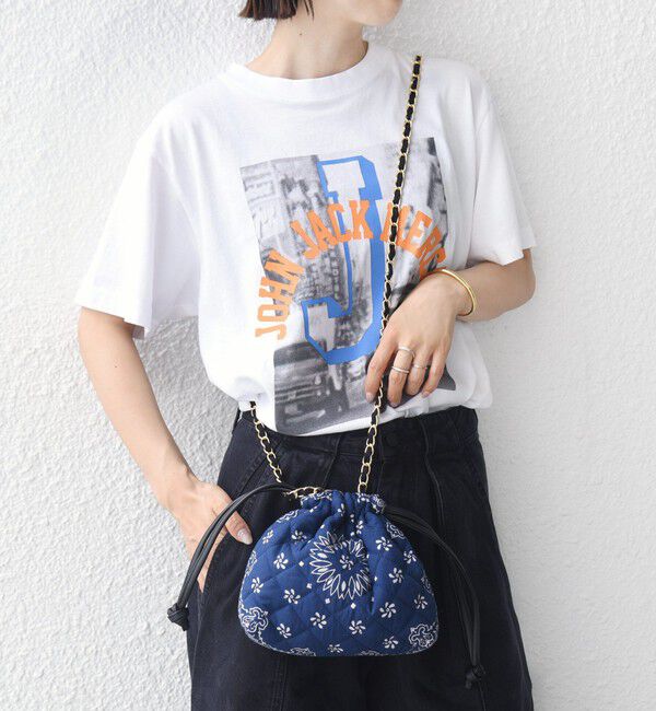 SHIPS for women「【一部SHIPS別注】MALUS: ミニ ショルダー ポーチ」|ショルダー・メッセンジャー|