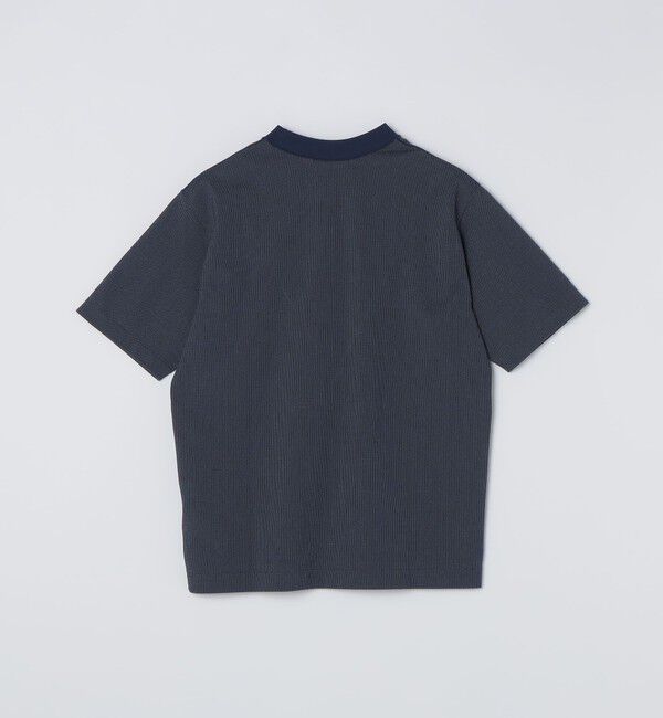 SHIPS「SHIPS: MADE IN JAPAN ライト バーズアイ Tシャツ」|Tシャツ・カットソー|