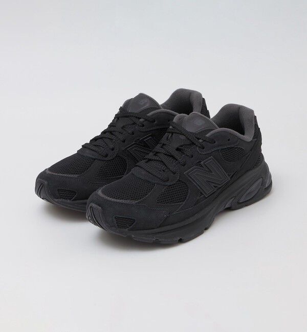 SHIPS「NEW BALANCE: Abzorb 2010」|スニーカー|ブラック