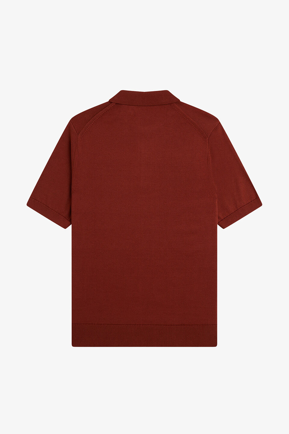 FRED PERRY 「FRED PERRY／Cotton Knitted Polo Shirt／コットンニットポロシャツ」|ポロシャツ|