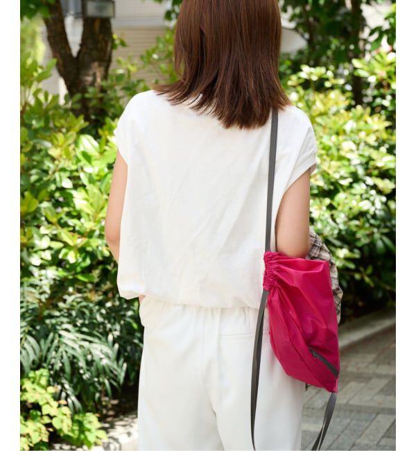 OUTDOOR PRODUCTS Usual Things「ドロストバルーンノースリTEE」|Tシャツ・カットソー|