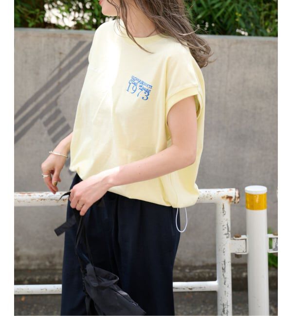 OUTDOOR PRODUCTS Usual Things「ドロストバルーンノースリTEE」|Tシャツ・カットソー|