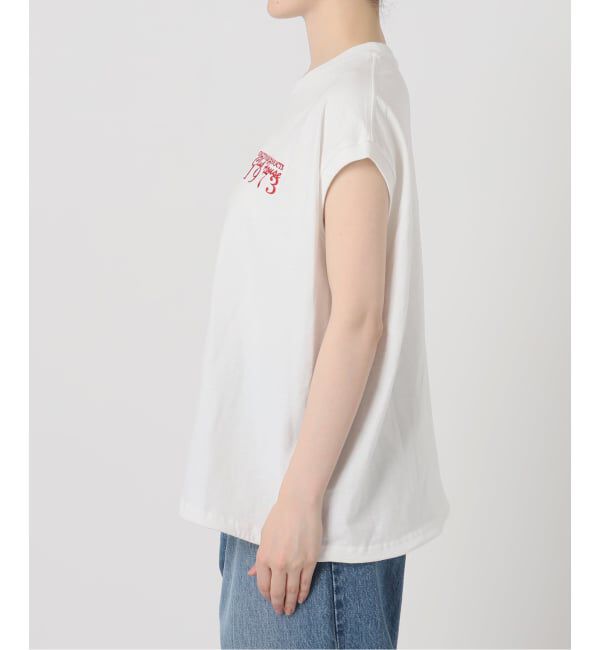 OUTDOOR PRODUCTS Usual Things「ドロストバルーンノースリTEE」|Tシャツ・カットソー|