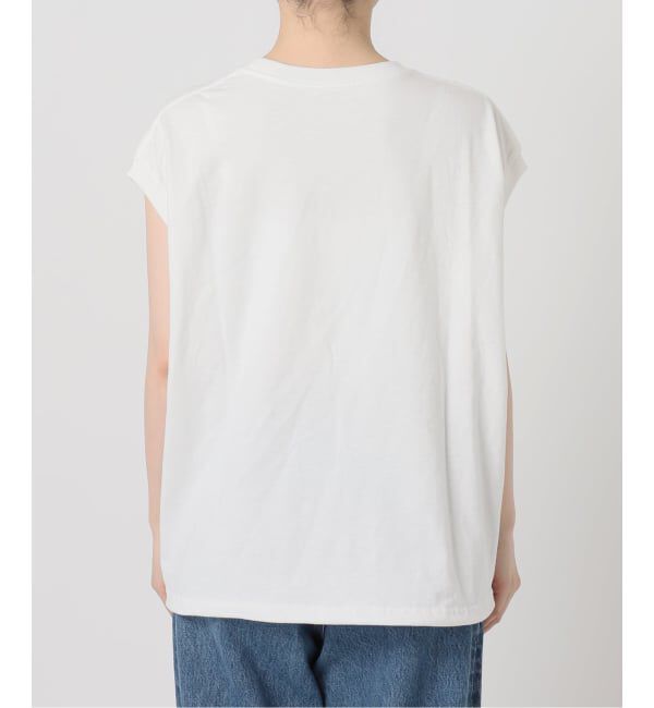 OUTDOOR PRODUCTS Usual Things「ドロストバルーンノースリTEE」|Tシャツ・カットソー|