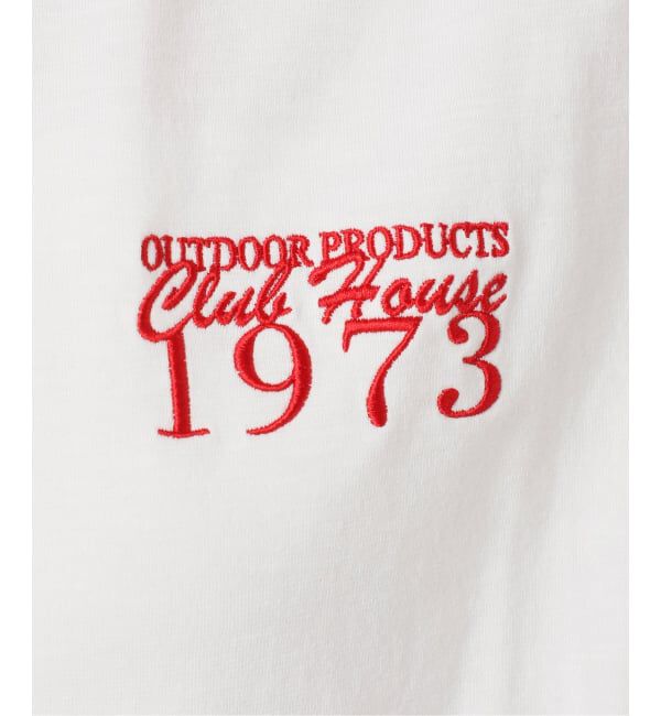 OUTDOOR PRODUCTS Usual Things「ドロストバルーンノースリTEE」|Tシャツ・カットソー|