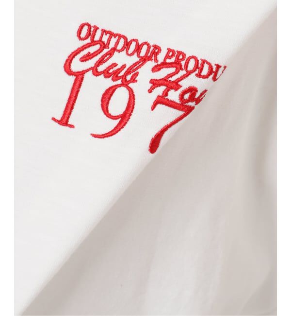 OUTDOOR PRODUCTS Usual Things「ドロストバルーンノースリTEE」|Tシャツ・カットソー|