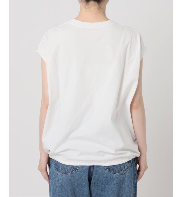 OUTDOOR PRODUCTS Usual Things「ドロストバルーンノースリTEE」|Tシャツ・カットソー|