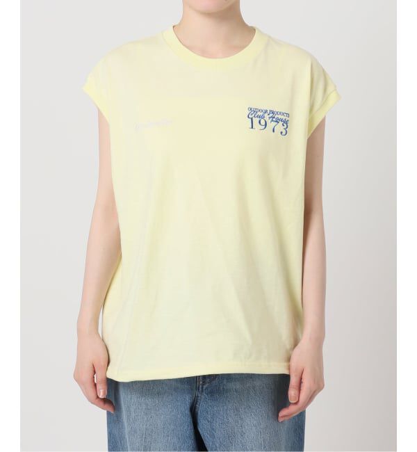 OUTDOOR PRODUCTS Usual Things「ドロストバルーンノースリTEE」|Tシャツ・カットソー|