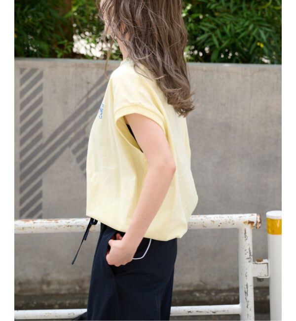 OUTDOOR PRODUCTS Usual Things「ドロストバルーンノースリTEE」|Tシャツ・カットソー|