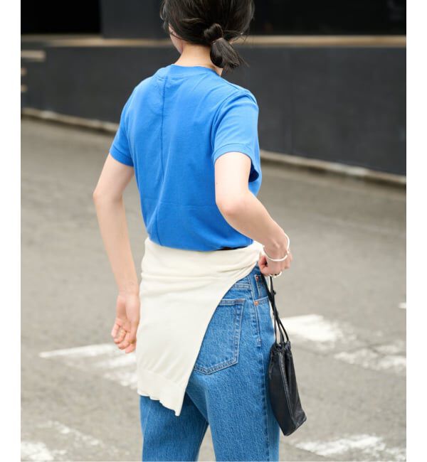 OUTDOOR PRODUCTS Usual Things「追加2 ハイツイストコットンコンパクトTEE」|Tシャツ・カットソー|