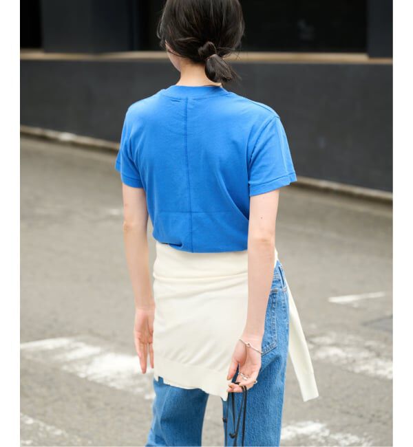OUTDOOR PRODUCTS Usual Things「追加2 ハイツイストコットンコンパクトTEE」|Tシャツ・カットソー|