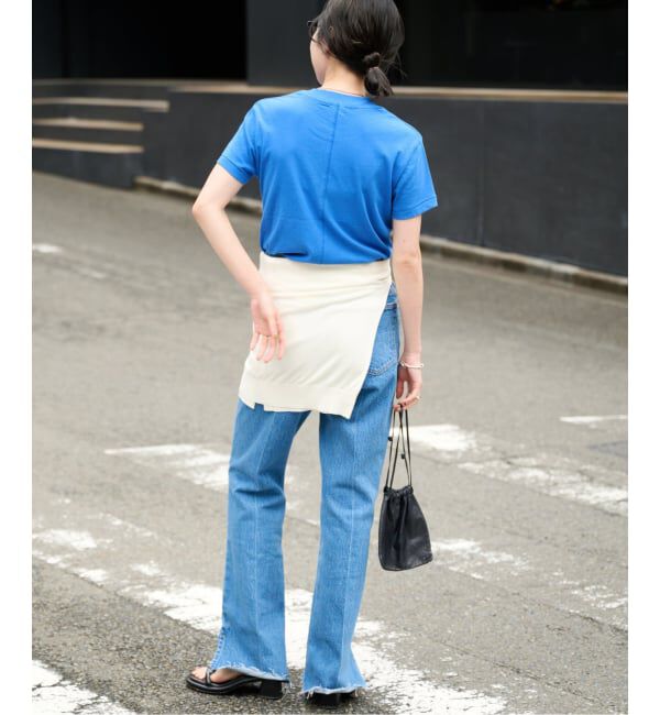 OUTDOOR PRODUCTS Usual Things「追加2 ハイツイストコットンコンパクトTEE」|Tシャツ・カットソー|