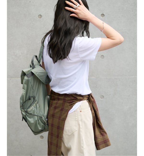 OUTDOOR PRODUCTS Usual Things「追加2 ハイツイストコットンコンパクトTEE」|Tシャツ・カットソー|