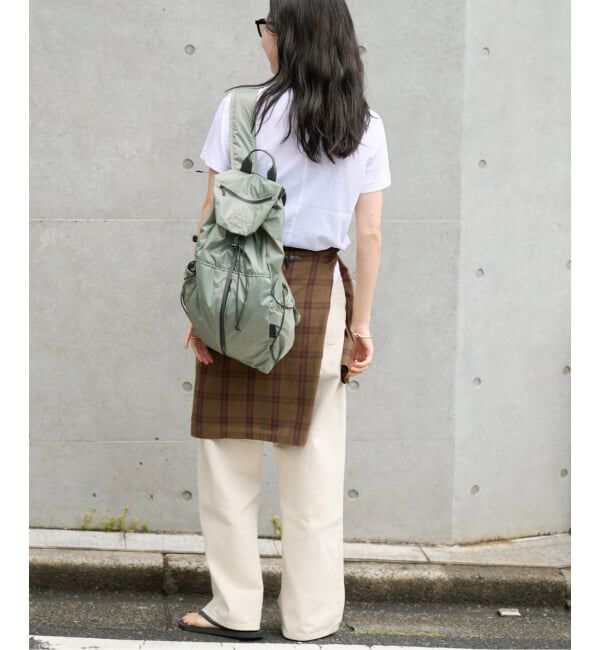 OUTDOOR PRODUCTS Usual Things「追加2 ハイツイストコットンコンパクトTEE」|Tシャツ・カットソー|