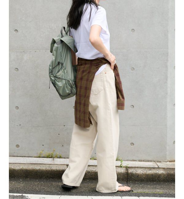 OUTDOOR PRODUCTS Usual Things「追加2 ハイツイストコットンコンパクトTEE」|Tシャツ・カットソー|