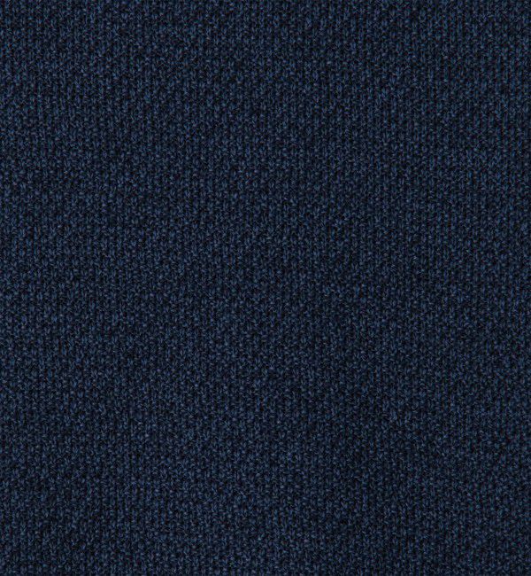 TOMORROWLAND MENS「TOMORROWLAND tricot コットンリネン モスステッチ柄クルーネック半袖ニット」|ニット・セーター|