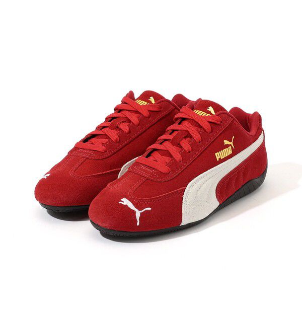 TOMORROWLAND GOODS「PUMA SPEEDCAT OG スニーカー」|スニーカー|35 レッド