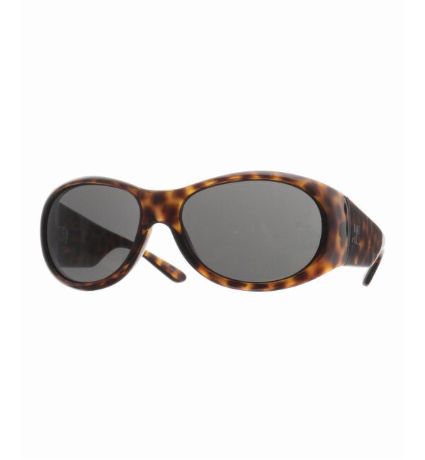 EYETHINK「【COURREGES / クレージュ】HYBRID 01 SUNGLASSES HAVANA/BLACK」|サングラス|