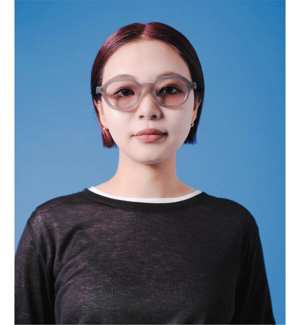 EYETHINK「mille 別注 MOLLIS Col.10EX Sunglasses」|サングラス|