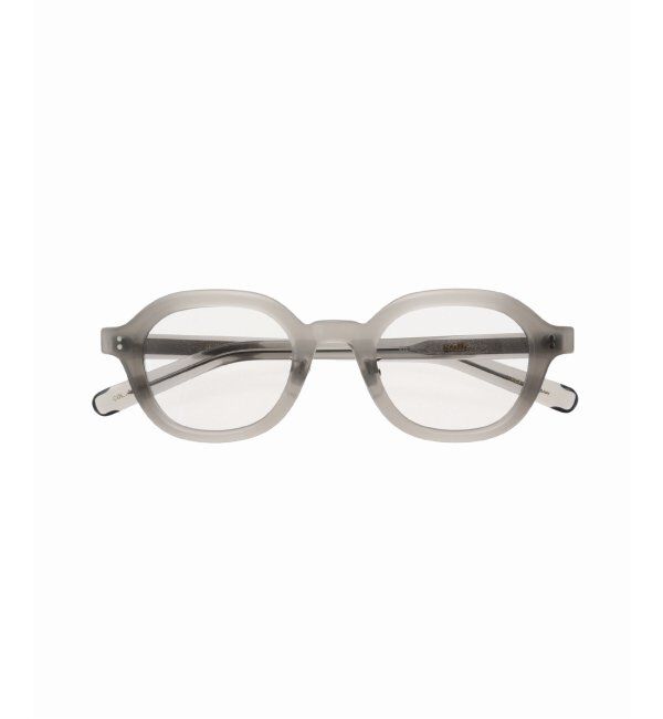 EYETHINK「mille 別注 MOLLIS Col.10EX Sunglasses」|サングラス|