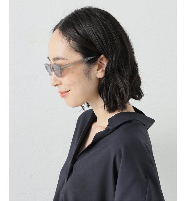 EYETHINK「BLANC.. 別注  BE010 GREY / M.GRY ex Sunglasses」|サングラス|