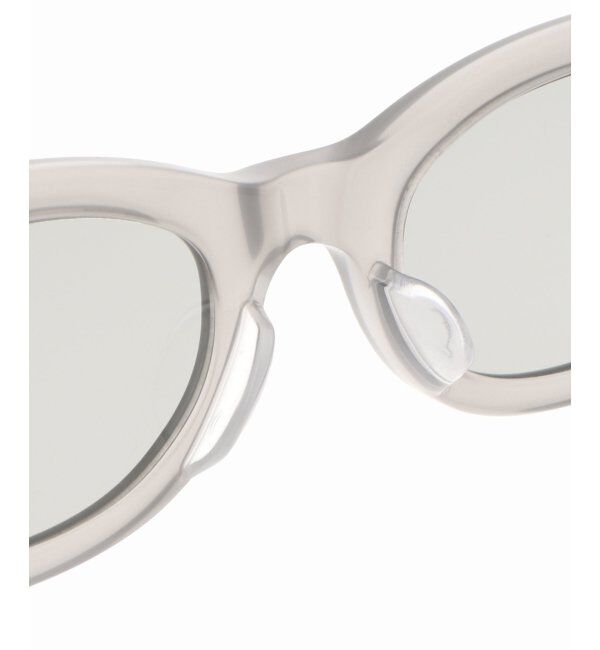 EYETHINK「BLANC.. 別注  BE010 GREY / M.GRY ex Sunglasses」|サングラス|