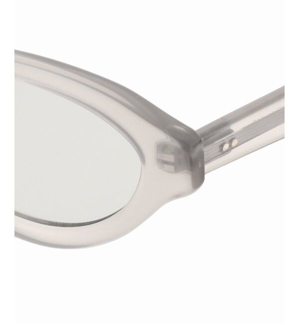 EYETHINK「BLANC.. 別注  BE010 GREY / M.GRY ex Sunglasses」|サングラス|