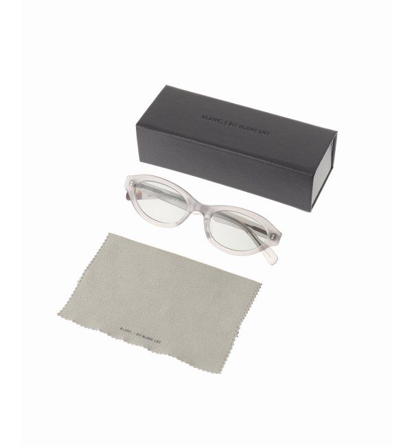 EYETHINK「BLANC.. 別注  BE010 GREY / M.GRY ex Sunglasses」|サングラス|