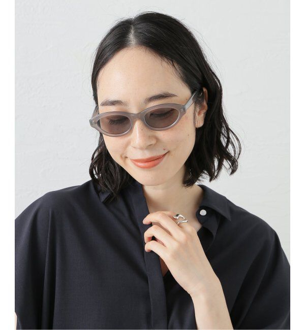 EYETHINK「BLANC.. 別注  BE010 GREY / M.GRY ex Sunglasses」|サングラス|