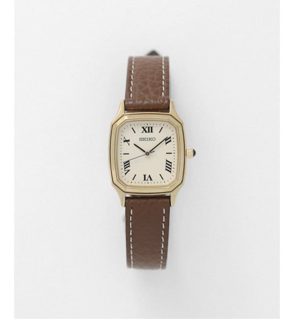 HIROB「SEIKO Exclusive SLOBE IENA x HIROB 別注」|腕時計|