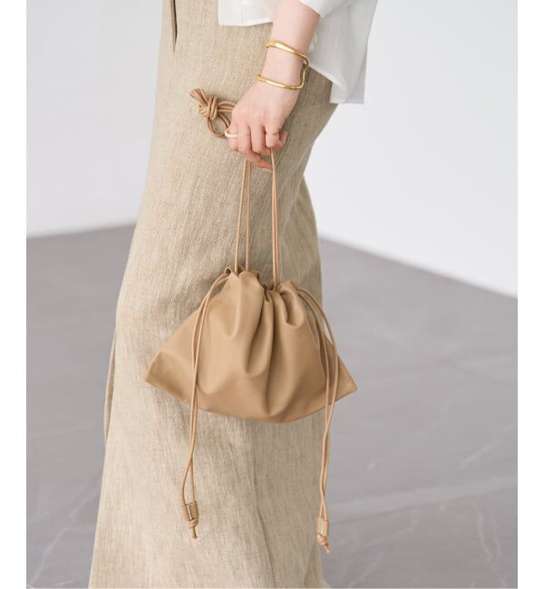 Plage「《WEB限定追加》les Tendre leather clutch バッグ 3」|ショルダー・メッセンジャー|
