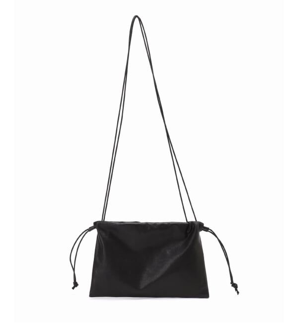 Plage「《WEB限定追加》les Tendre leather clutch バッグ 3」|ショルダー・メッセンジャー|