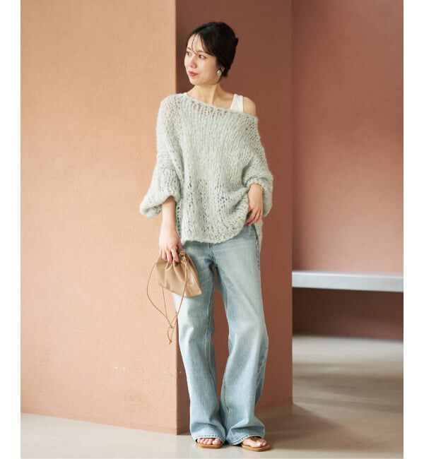 Plage「《WEB限定追加》les Tendre leather clutch バッグ 3」|ショルダー・メッセンジャー|