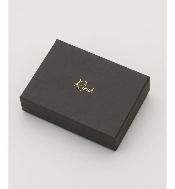 IENA「Rieuk/リューク Baroque pearl onyx nl ネックレス NC59-S」|ネックレス|