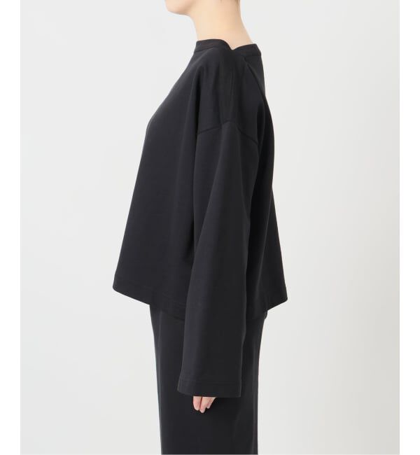 VERMEIL par iena「Minimal Volume トップス」|スウェット・ジャージ|