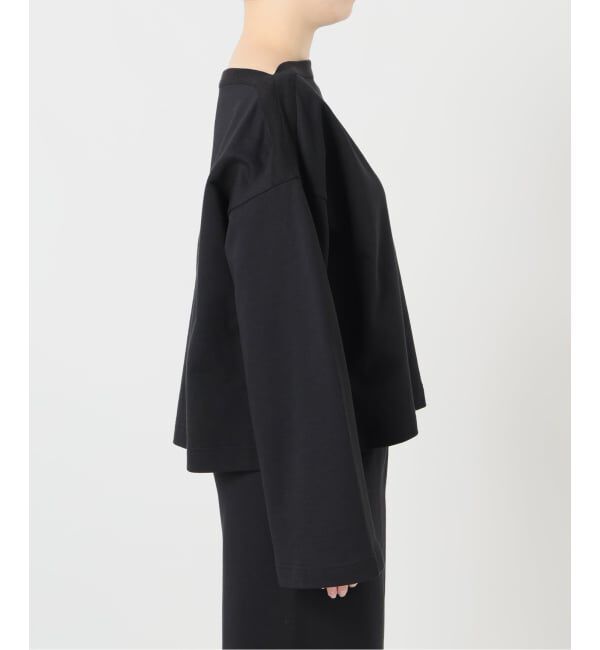 VERMEIL par iena「Minimal Volume トップス」|スウェット・ジャージ|